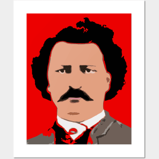 louis riel Posters and Art